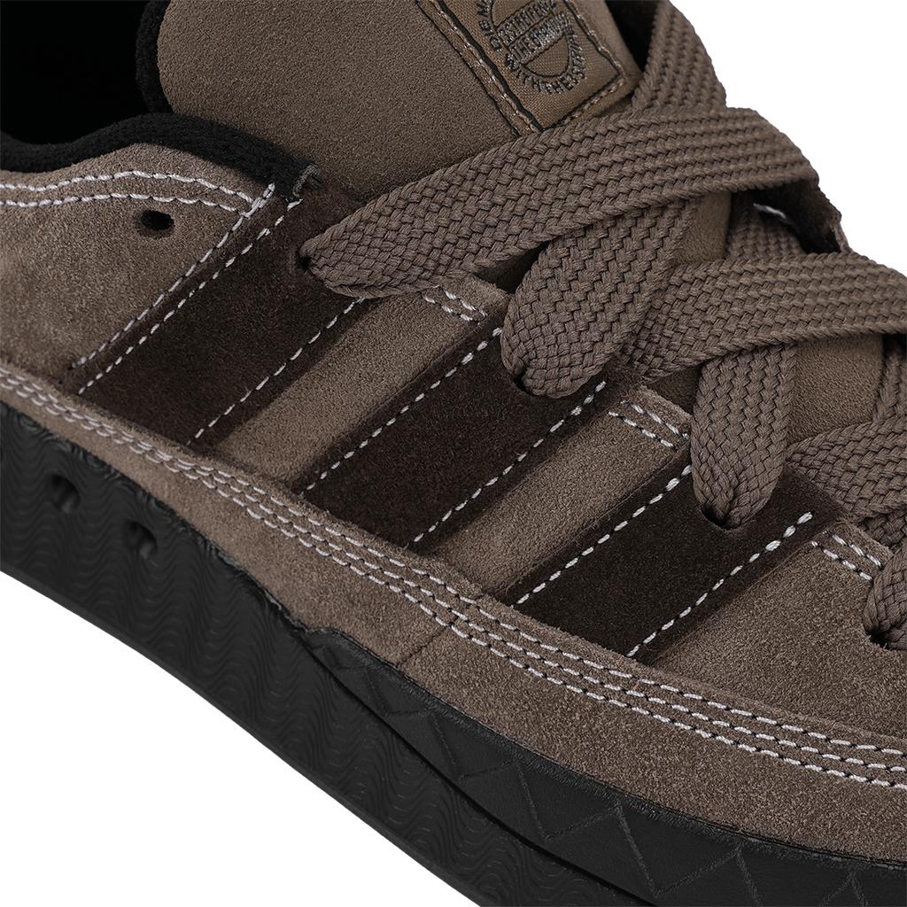 adidas Adimatic Earth Strata Women Sneakers Brown Dark-Brown Crystal-White IE7363
