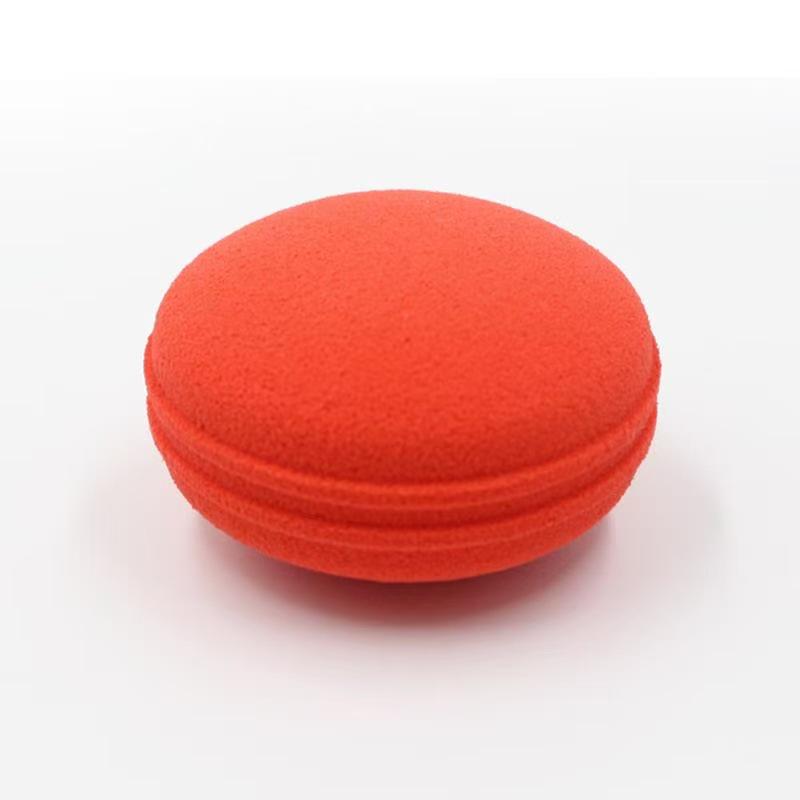 

Большой спонж-макарон для макияжа двойного использования - Влажный/Сухой, Не скатывается