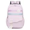 Schoolbag Schoolbag for Girls, Junior High School Students, High Value, Light and Cute, Large Capacity, Primary School Students Backpack