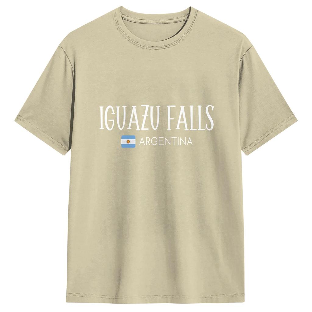 Argentina Flag T Shirt Summer Harajuku TShirts Unisex Cotton ONeck Oversize Clothing ShortSleeve Aesthetic Tops