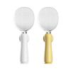 Silicone Rice Ladle Heat Resistant and Dishwasher Safe Soft Rice Transfer Spoon Suitable for Everyday Kitchen Use