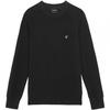 Mens Embroidered Logo Jumper