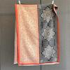 Autumn New Cashmere Tassel Scarf Women's Fashion Age-reducing Jacquard Scarf Warm and Thickened Large Shawl