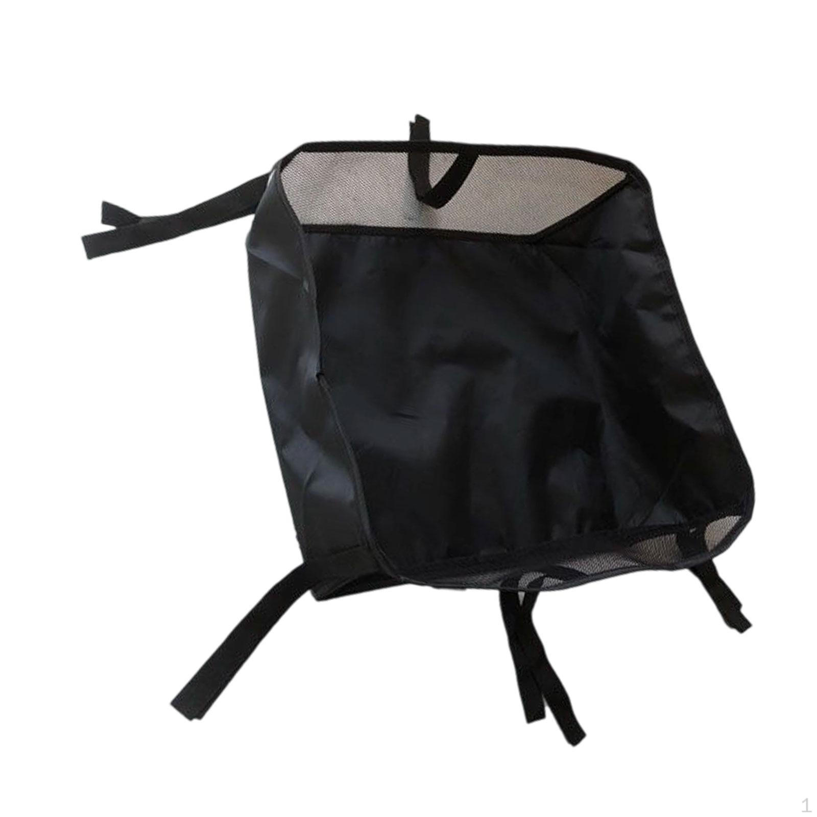 

Корзина для коляски, Органайзер для хранения, Функциональная сумка для покупок. L without Board