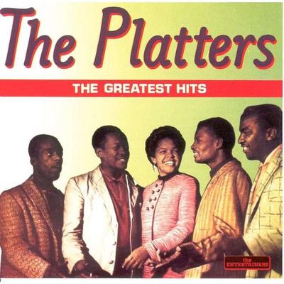 CD PLATTERS - Platters Greatest Hits CD274 The Entertainer 1990 Európa Soul/Funk Použité