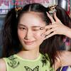 ANNA SUI 3 Color Palette 01: Cheerful Beige