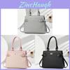 Stylish Medium Handbag With Inner Zipper And Phone Pocket For Work And Travel