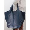 Women's Bag Retro Simple Large Bag Large Capacity Single Shoulder Bag Tote Bag