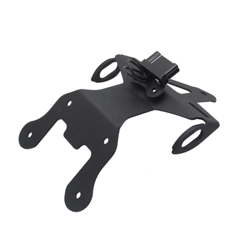 License Plate Holder For Honda XL750 TRANSALP XL 750 Motorcycle Accessories Tail Tidy Mount Bracket Rear Fender Eliminator