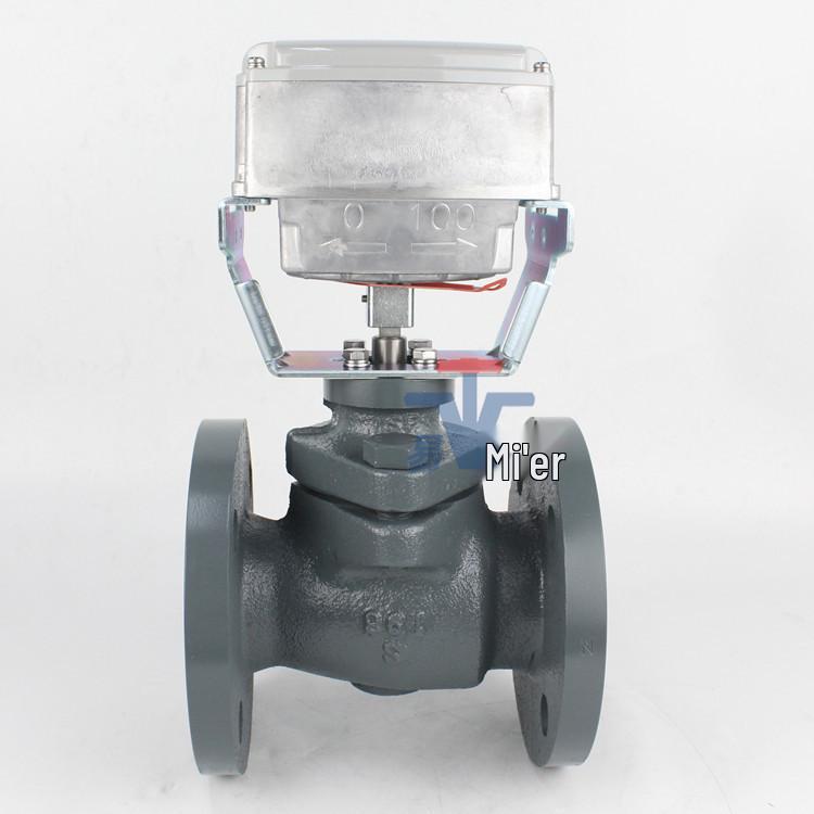 Azbil Electrical Two-Way Proportional Control Valve 24V - Models: VY5137L0042, VY5137L0051