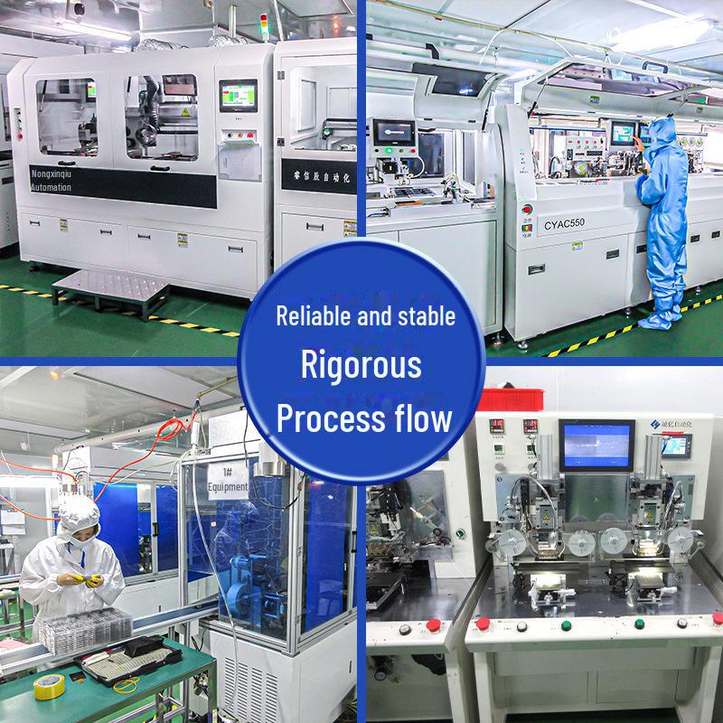 2,4" IPS TFT LCD-Display, Voller Betrachtungswinkel, SPI RGB-Schnittstelle, ST7789V