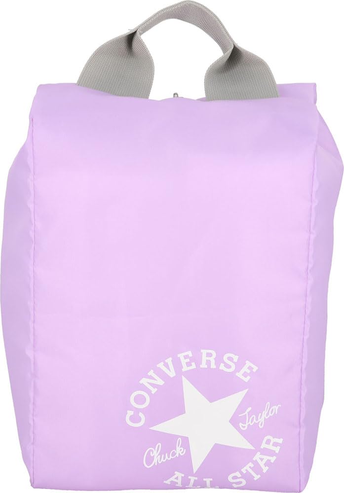 Basketball Shoe Bag Shoe Case S C20010973F 17 cm Pastel Purple [Converse]