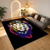 Lion Art Living Room Nonslip Area Rug Soft Carpet For Bedroom Game Playroom Sofa Office Home Decor Doormat Christmas Gift C93020