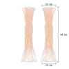 Fingerless Lace Arm Sleeves Polka Dot Lace Arm Cover Fashion Fingerless Long Gloves  Women