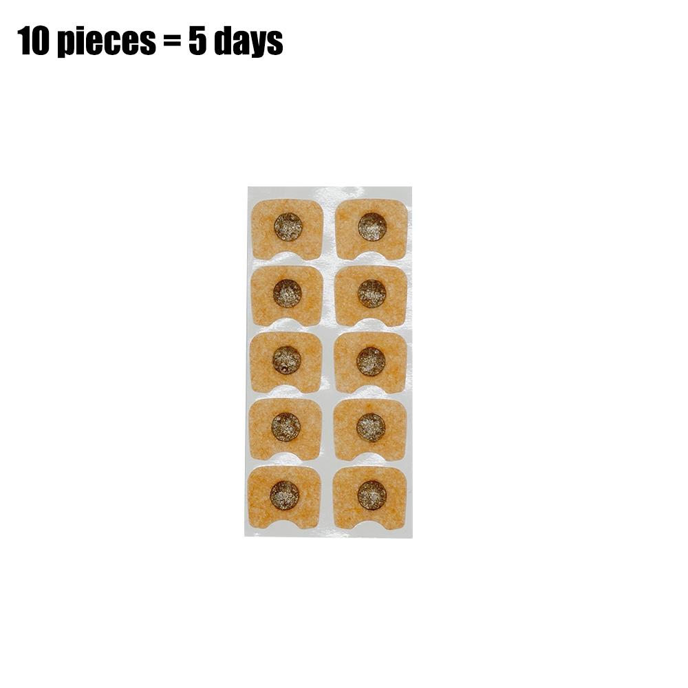 

10/50/100/200Pcs Nose Breathing Patches Magnetic Suction Iron Nasal Strips Increase Air Improve Sleep Quality Reduce Snoring