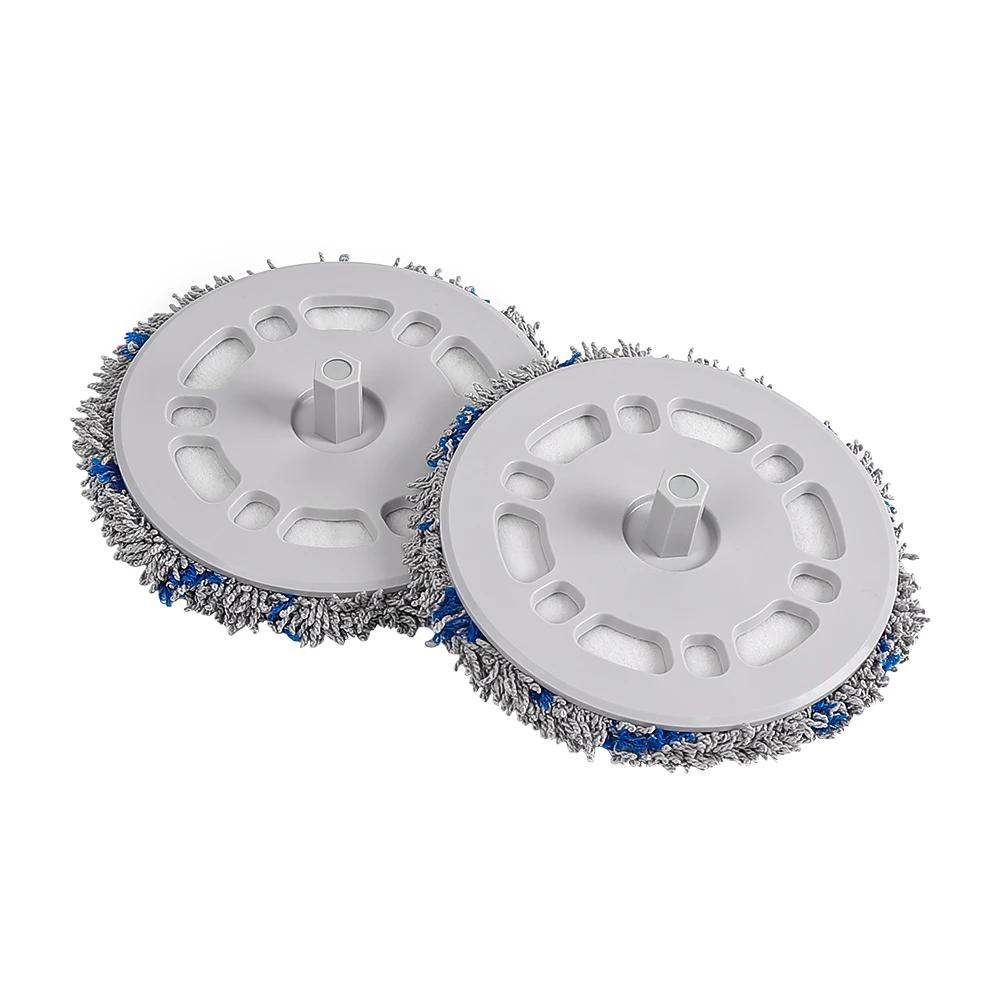 Mop Rag Holder Mount For Ecovacs Deebot X5 Pro X5 Max Robotic Vacuum Mop Pad Bracket Mop Cloth Holder Replacement Part