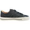 Converse One Star Pro Retro Casual Low Top Skate Shoes Unisex Denim Black