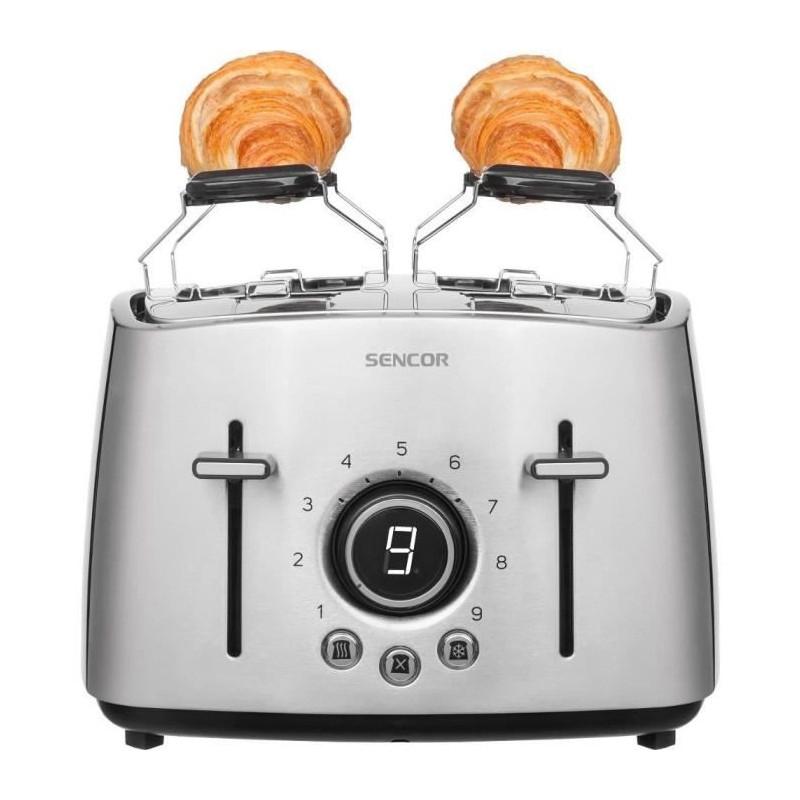 Sencor STS 5070SS Toaster 1600W Silver