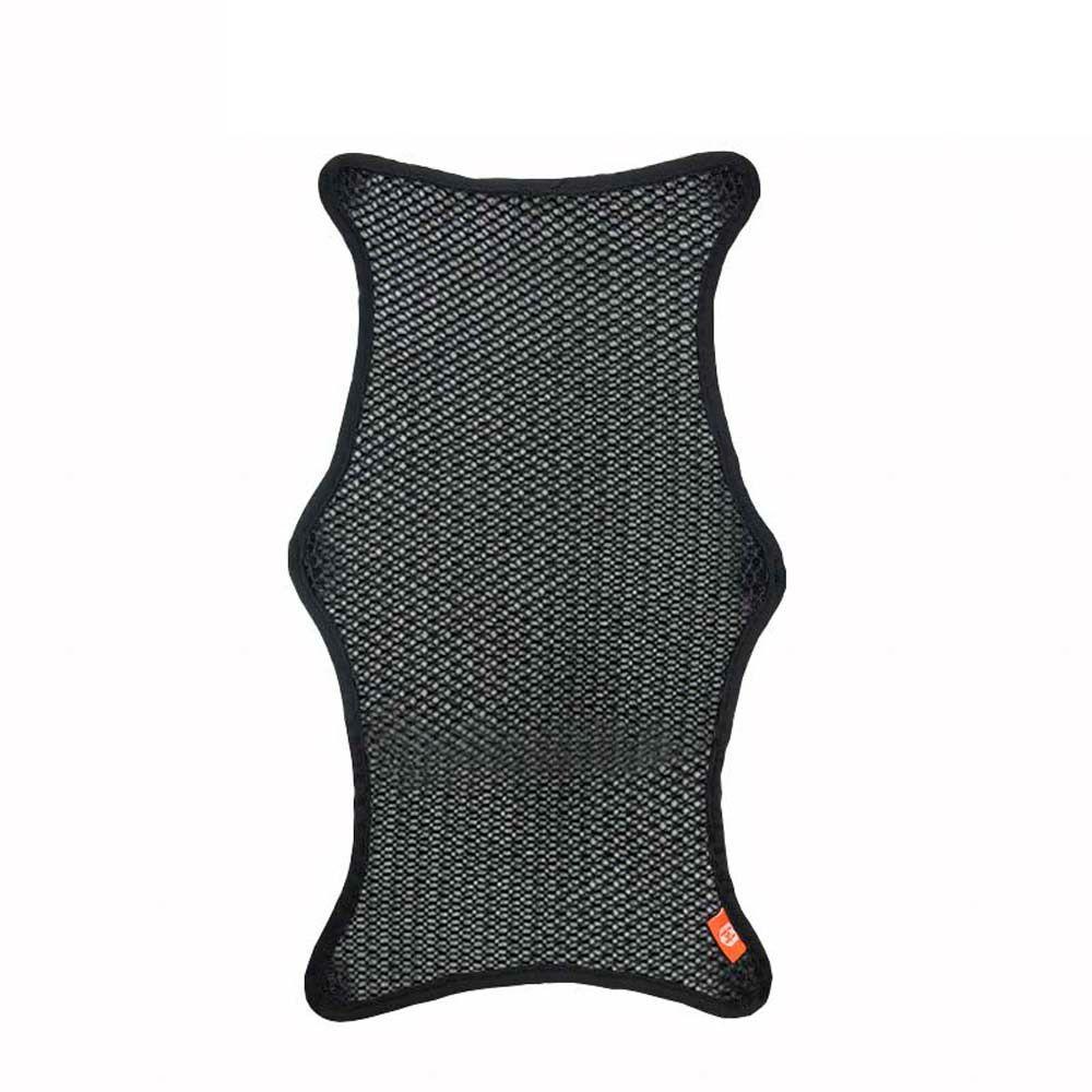 Breathable Motorcycle Seat Cushion Seat Cushion Cover Mounting Air Pad Heat Insulation Cover