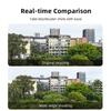 Wide Angle Lens for Air 3 Drones Ballhead Lens Filter External Professional Expanded Angled Lens Accessories