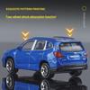 Genuine Qiyi Subaru Forester 1/64 Pull-Back Alloy Off-Road Vehicle Model Toy