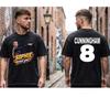 Sophie Cunningham Point God Number 8 T-Shirt, Basketball Fan Tee