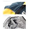 2025 Dog Clothes Winter Thick Functional Travel 3-Proof Down Jacket for Small Dog Cold-Resistant Outdoor Windproof Pet Outfit