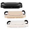 Car Seat Fan USB Powered 3 Wind Speed Silent Bladeless Portable Car Front Seat Backseat Fans for Car