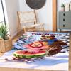 Masha Bear Customize Text Floor Mat Perfect for Outdoor Game Room Entryway Study room Anti-slip Rug Office home decor Spiritual Gift