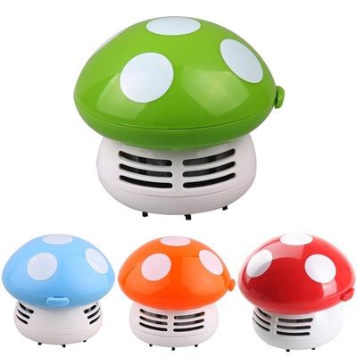 Schick Niedlich Mini Pilz Ecke Schreibtisch Tisch Staub Staubsauger Kehrer