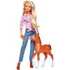 Poupée Steffi Love 29 Cm Et Son Poulain - Marque Simba Toys - Mixte - A Partir De 3 Ans