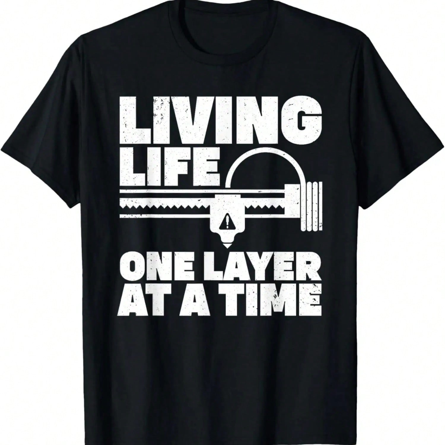 Mixed Martial Arts Fighter Technique Over Strength MMA T-Shirt S