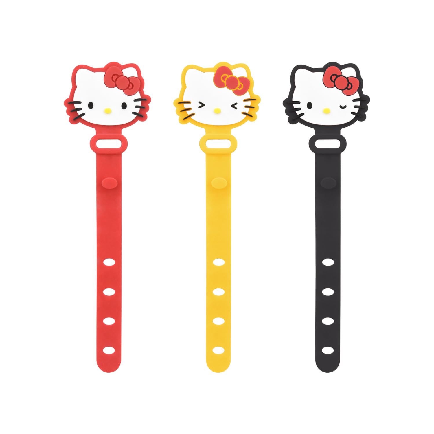 

Gourmandies Sanrio Characters Cable Band Hello Kitty SANG-398KT