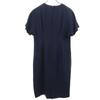 GIVENCHY made in Japan Short sleeve Knee-length dress 13 Navy Women Used