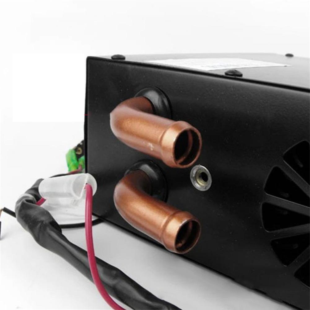 12V/ 24V 4 Orificii Portabil Mașină Vehicul Încălzire Răcire Încălzitor Dezaburitor Dezghețare 80W Pentru RV Bărci Autorulotă Camioane Remorcă