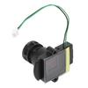 6mm F1.0 Fixed Focus Lens 104 Degree Wide Angle Security Camera Lens  Security Cameras