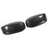 1 pereche capac oglindă laterală capac capac oglindă retrovizoare stil fibră de carbon pentru Accord 2008 până în prezent
