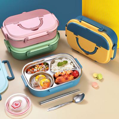 Contenedores de comida – Loncheras