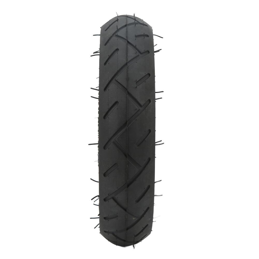 Rubber Electric Scooter Tire Black Tire and Inner Tube Set  Self Balancing Scooter