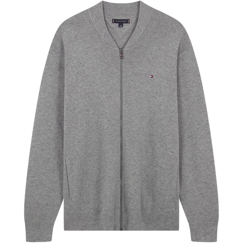 Tommy Hilfiger Men's Wool Blend Knit Cardigan