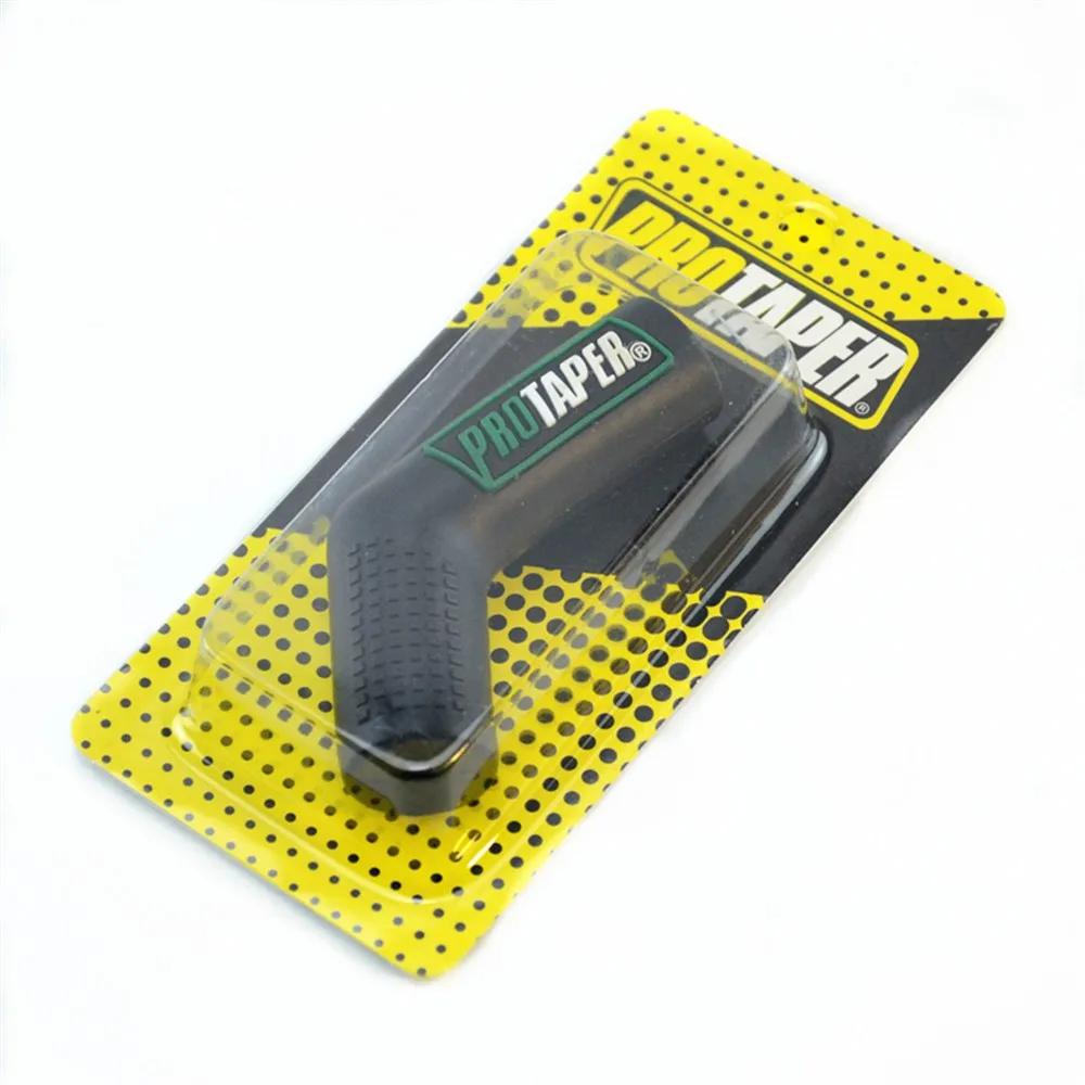 Motorrad Protaper Gummi-Schalthebelabdeckung Pro Taper Shifter Schuhschutz für Mt07 Mt10 Ninja 400 Z750 R6 Dirt Pit Bike
