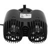 Aquarium Wavemaker Pump 360 Degrees  Adjustable Reversal Free Fish Tank Circulation Pump for Freshwater