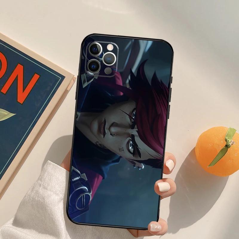 Iphone15 Pro Mobile Phone Case Secret Method Six Mobile Phone Case Generation, Painted Anti-Drop For Anti-Drop Mobile Phone Case