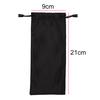 21cm Tent Peg Nails Stake Storage Bag Outdoor Camping Tent Peg Nail Organizer