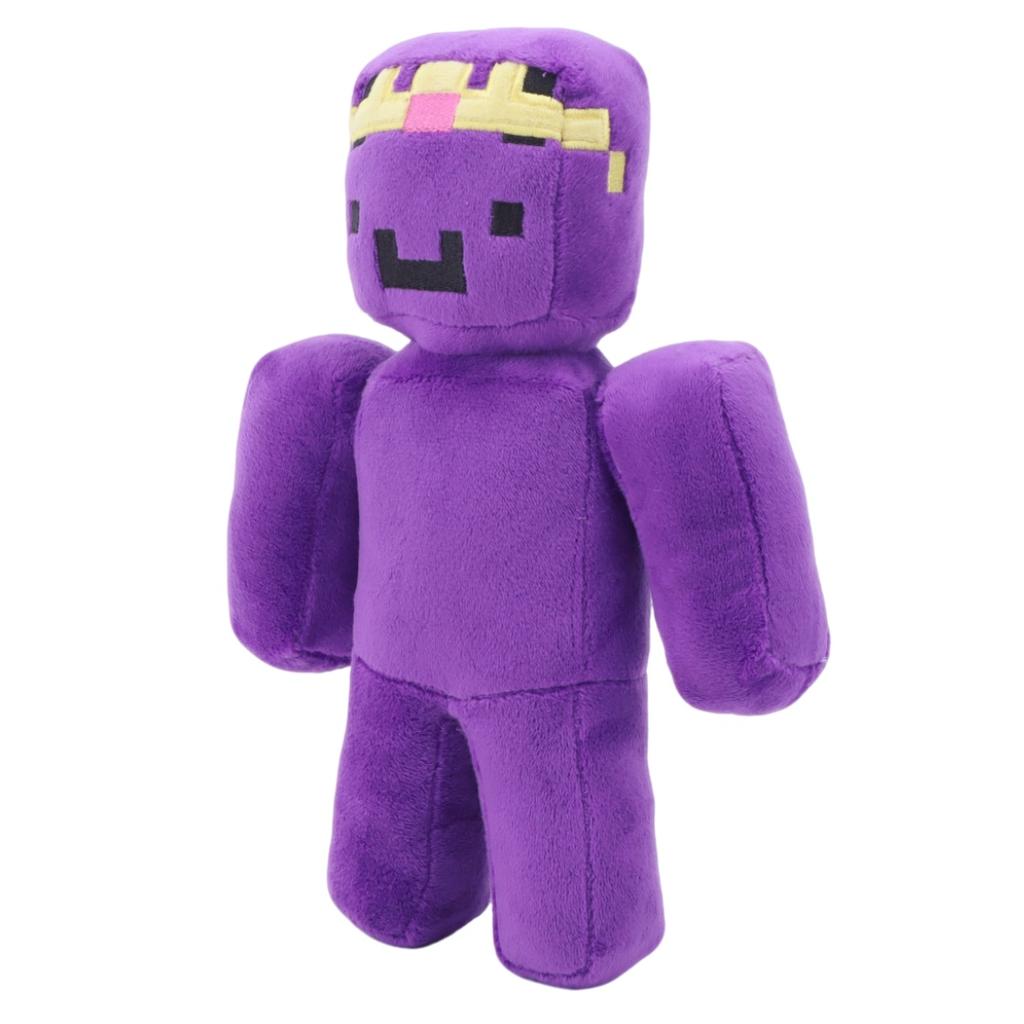 Wemmbu Plush Toy Soft Stuffed Animal Toys Wemmbu Game Peripheral Plushie for Kids Fans Collectible Birthday Gift Home Decor
