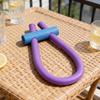 Pool Noodles Foam Multi-Purpose Inflatable Soft Foam Floats with Connector Summer Pool Accessories for Kids Adults Exercise