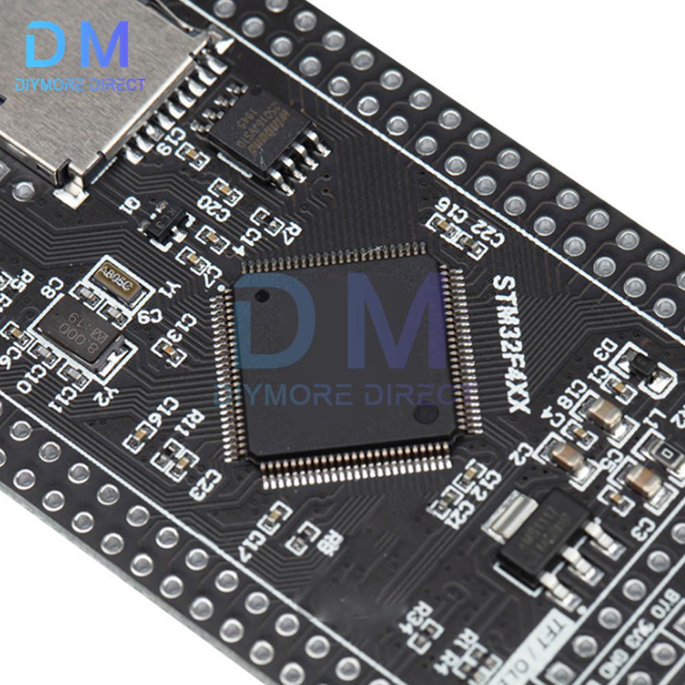 STM32F407VGT6 407VET6 F407 System Core Board STM32F407 Development Board F407 Single-Chip Learning Board