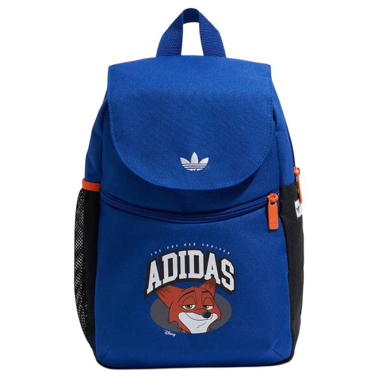 

Adidas Disney Collaboration Polyester Backpack Medium Kids Blue Adidas JW2944
