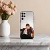 Handsome H-Hunter D-Doohan Phone Case For Samsung S25,S24,S21,S22,S23,S30,Ultra,S20,Plus,Others Soft Black Cover