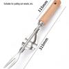Integrated Stainless Steel Brick Weeder